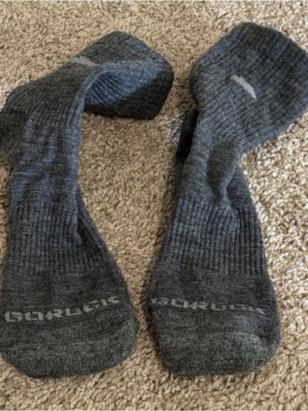 GORUCK Merino Socks M
